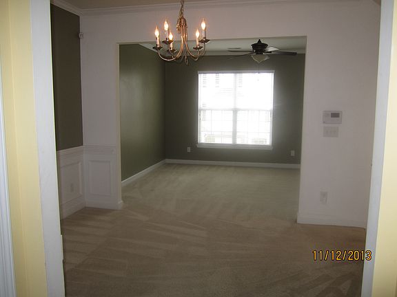 main floor dining room