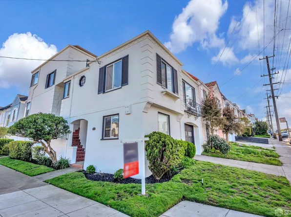 1345 Ortega St, San Francisco, CA 94122