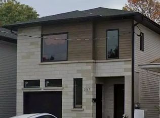 257 Dumfries Ave #1A, Kitchener, ON N2H2E7