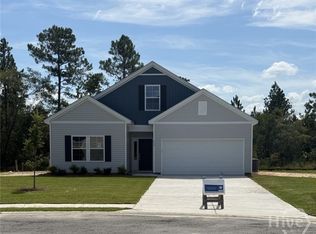 415 Palmetto Way NE, Ludowici, GA 31316