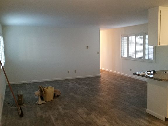 Dining + Living Area