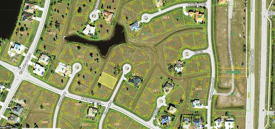 2nd image of 16447 TOGAS WAY LOT 9