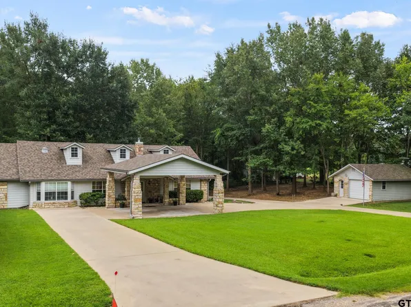 411 County Road 2127, Pittsburg, TX 75686