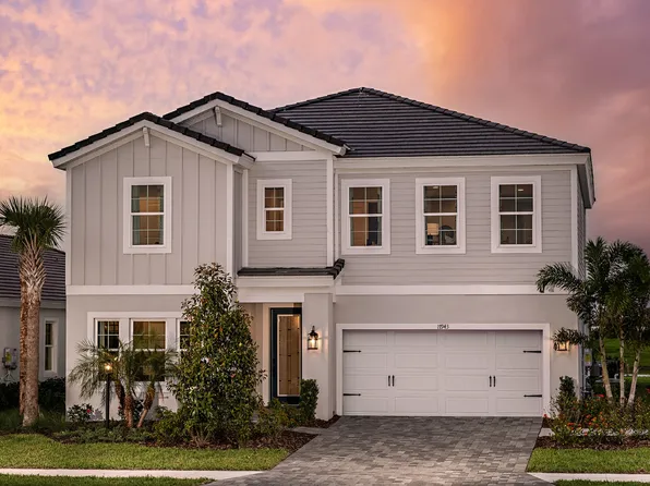 Pelican Plan, Star Farms at Lakewood Ranch