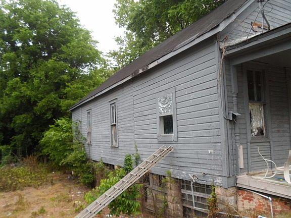 Property Side View