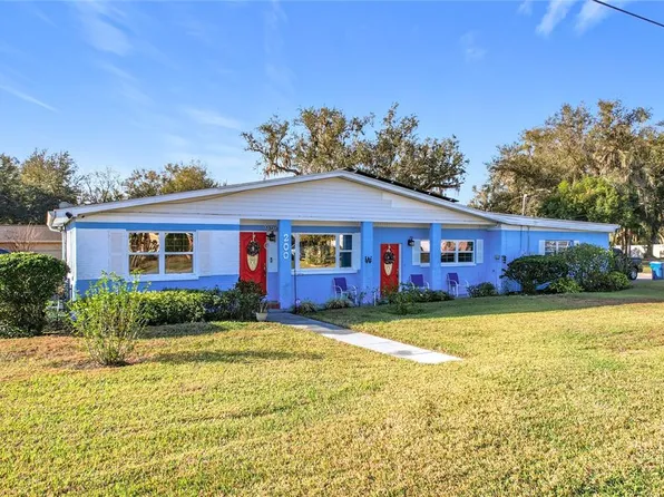200 SE Dr Martin Luther King Jr St, Fort Meade, FL 33841