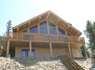 461 Dude's Dr, Rollinsville, CO 80474