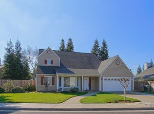1186 N Citadel Ave, Clovis, CA 93611