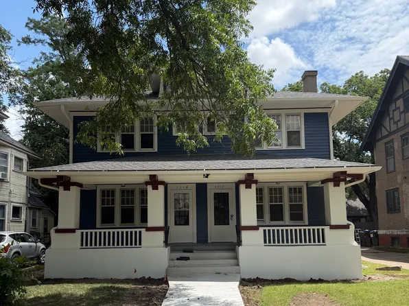 1214-1216 N Emporia St #1214-1216, Wichita, KS 67219