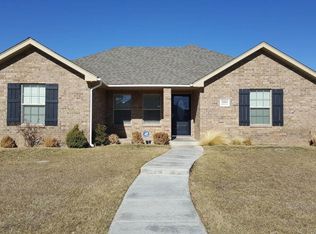 3602 Bismarck Ave, Amarillo, TX 79118