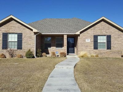 3602 Bismarck Ave, Amarillo, TX, 79118