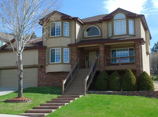 1610 Smoke Ridge Dr, Colorado Springs, CO 80919