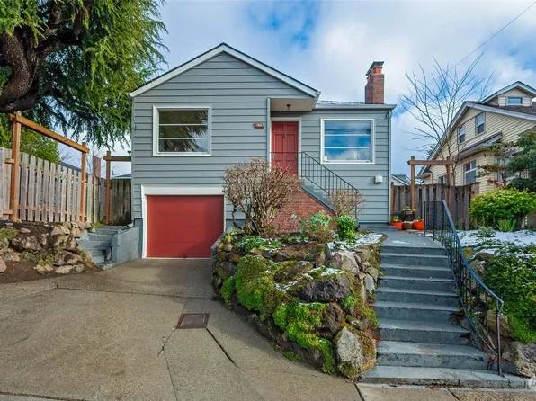 1416 S Hinds Street, Seattle, WA 98144