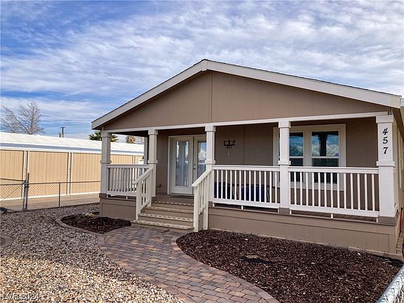 457 W Ingram Ave, Moapa Valley, NV 89040 | MLS #2562102 | Zillow