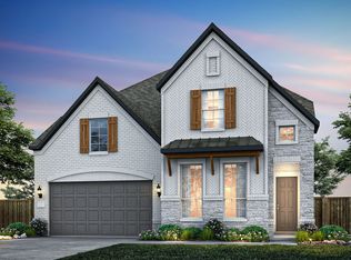 Garwood Plan, Saddleback at Santa Rita Ranch, Liberty Hill, TX 78642