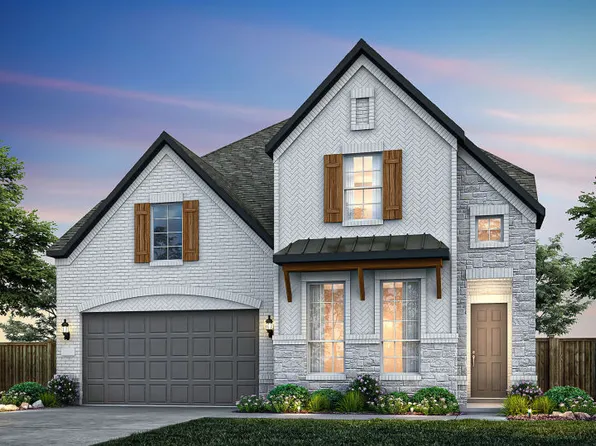 Garwood Plan, Saddleback at Santa Rita Ranch