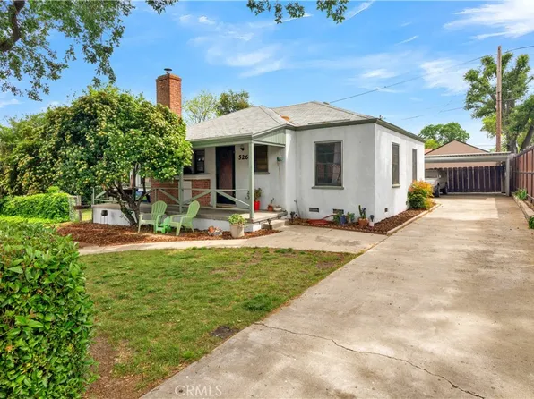 526 Beverly Ave, Paso Robles, CA 93446