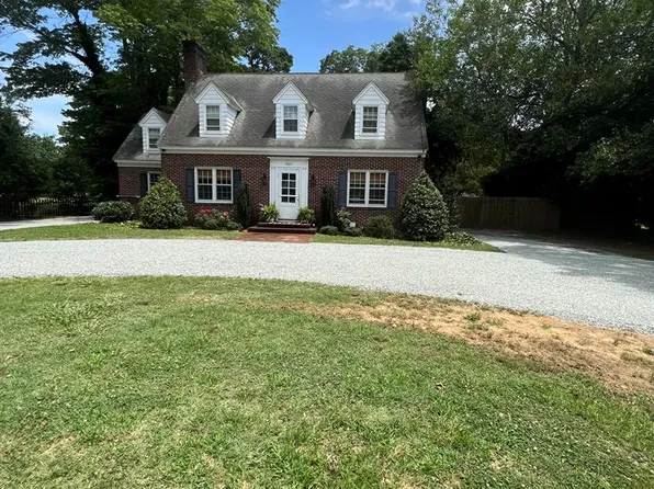 9605 Rogers Dr, Exmore, VA 23350