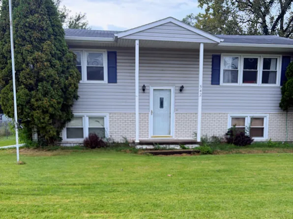 542 Home Acres Ave, Evansdale, IA 50707