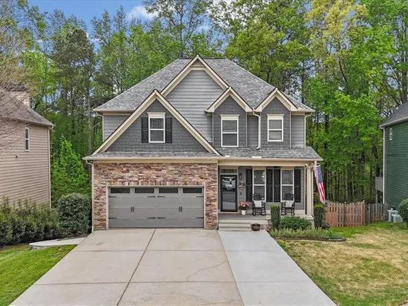 2129 Hamby Cove Dr NW, Acworth, GA 30102
