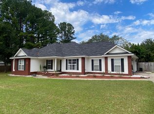 1210 S Brooklet Dr, Brooklet, GA 30415