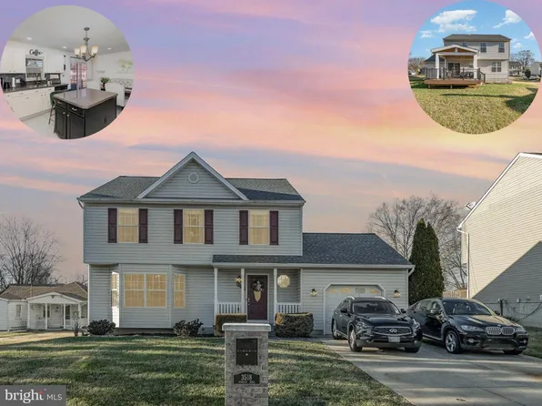 3518 Forest Hill Rd, Baltimore, MD 21207