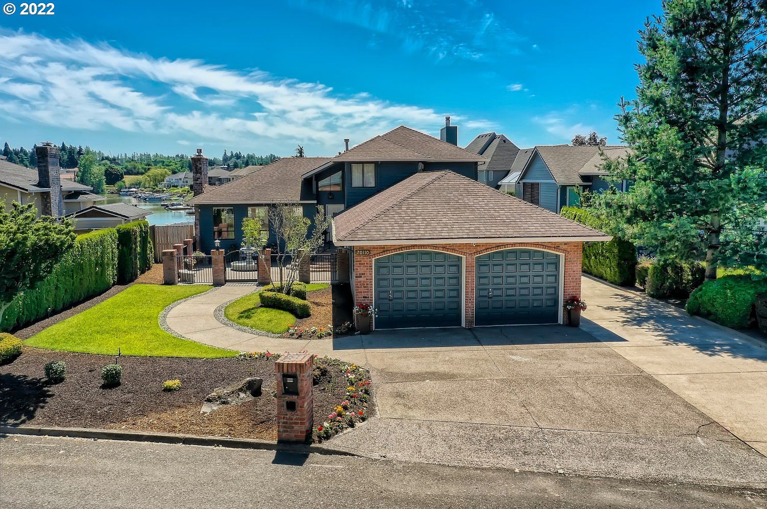 20110 NE Interlachen Ln, Fairview, OR 97024 Zillow