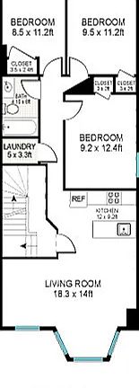 2nd image of 1610 Eastern Pkwy #2