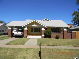 924 E Randolph Ave, Enid, OK 73701