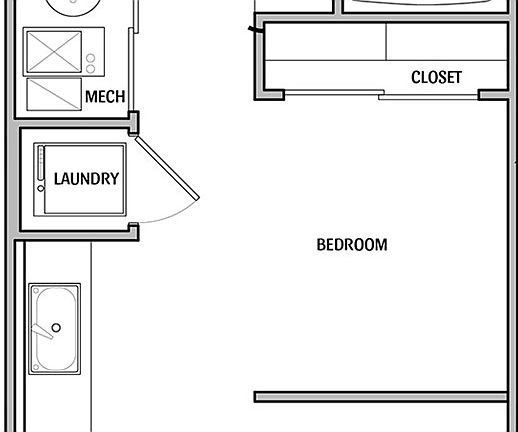 5th image of 1120 Charlo St #101
