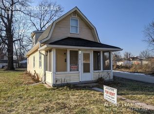 758 N Livingston Ave, Indianapolis, IN 46222