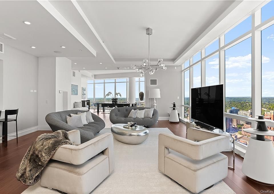 1 Renaissance Sq UNIT PH3EFG, White Plains, NY 10601 | Zillow