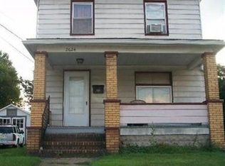 2624 Cooper St, Youngstown, OH 44502