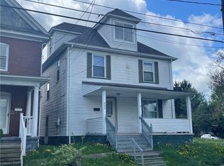 606 Chestnut St, New Castle, PA 16101