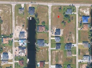 2373 NW 38TH PLACE LOT 37, CAPE CORAL, FL 33993