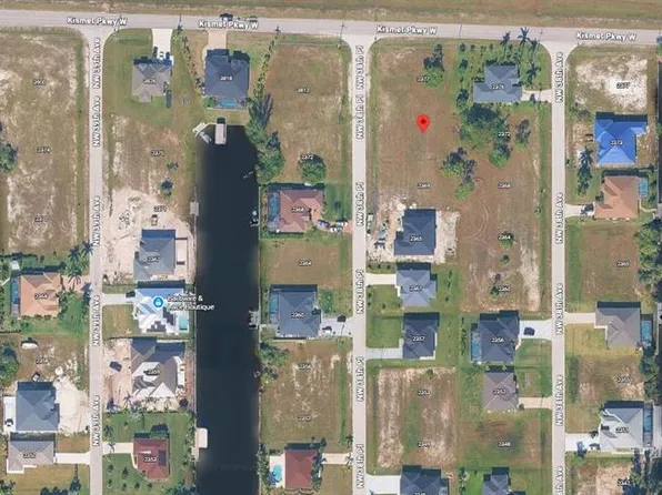 2373 NW 38TH PLACE LOT 37, CAPE CORAL, FL 33993