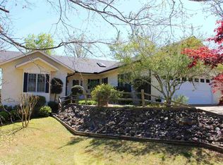 1 Cancion Way, Hot Springs Village, AR 71909