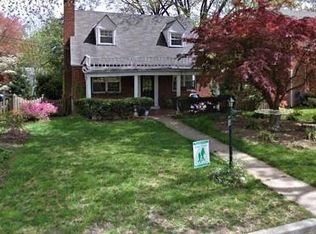 9303 Mintwood St, Silver Spring, MD 20901