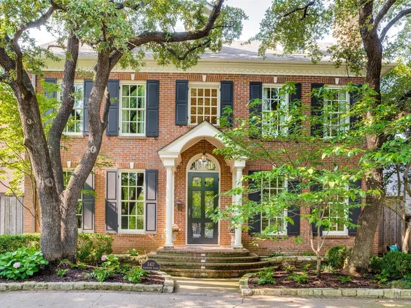 3417 Dartmouth Ave, Highland Park, TX 75205