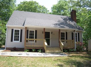 1707 Mountain Pine Blvd, North Chesterfield, VA 23235