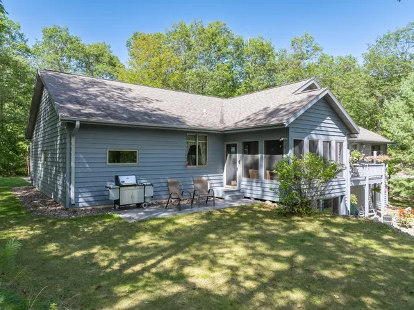 9819 N Yawkey Lake Rd, Hazelhurst, WI 54531
