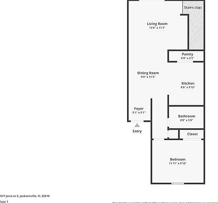 2nd image of 7617 Jana Ln S