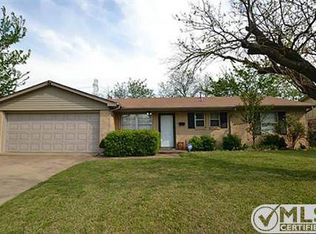 5517 Westhaven Dr, Fort Worth, TX 76132