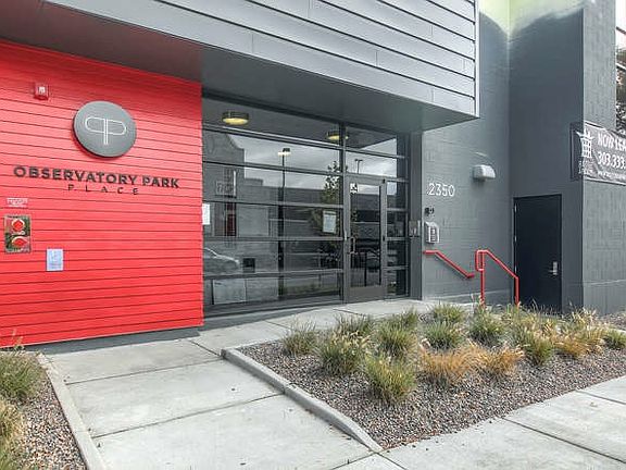 Observatory Park Place