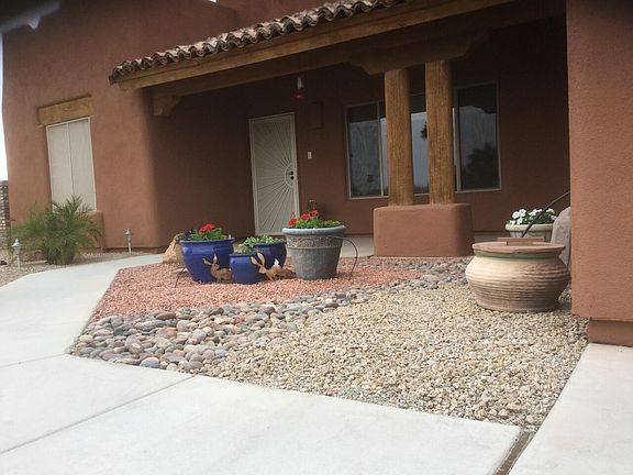 Front Patio