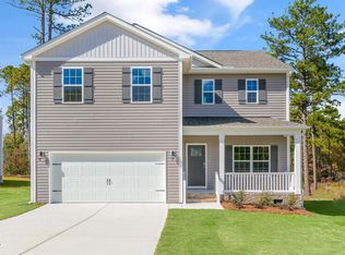 3072 Platinum Circle, West End, NC 27376