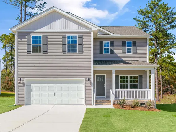 3072 Platinum Circle, West End, NC 27376