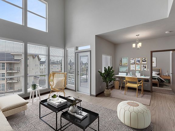 Elevated- Living & Dining