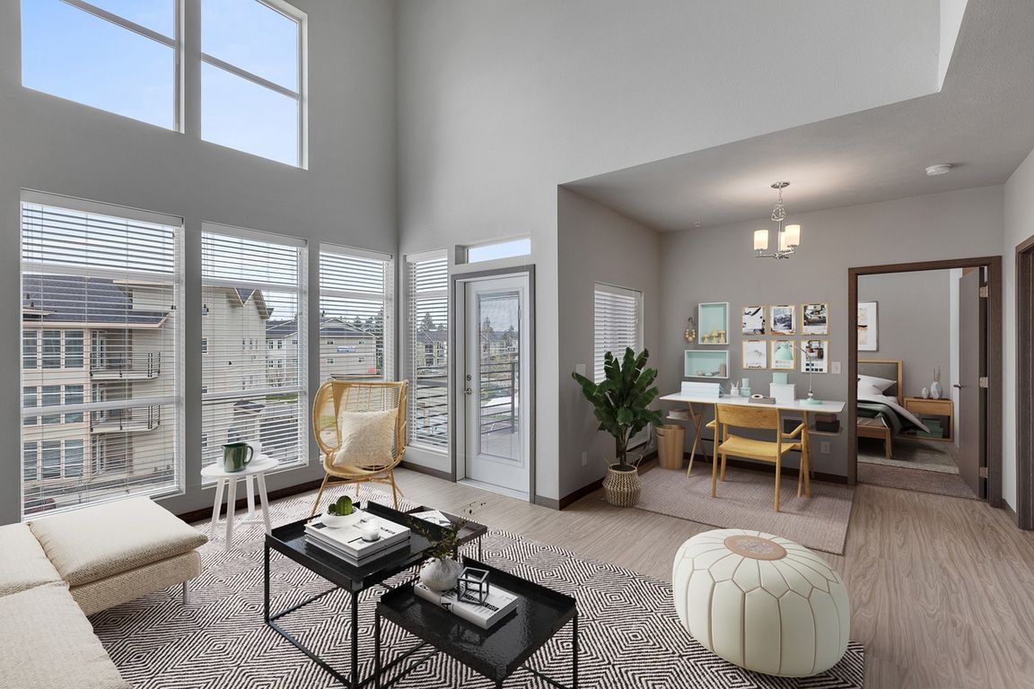 Elevated- Living & Dining