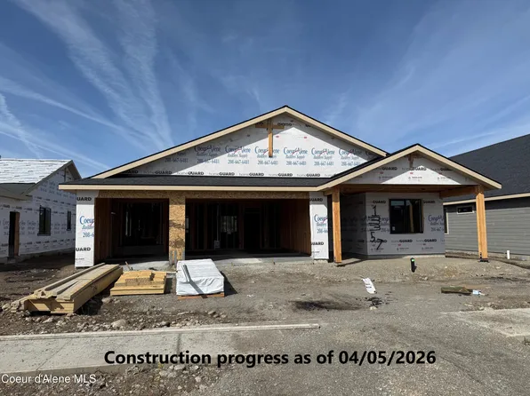 13357 N Bale St, Rathdrum, ID 83858